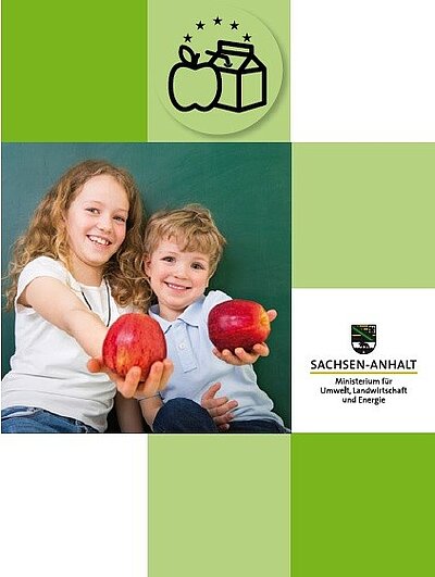 Gesund und lecker: Obst, Gemüse und Milch für unsere Kita-Kinder -1